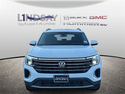 Used 2024 Volkswagen Atlas SE image 6