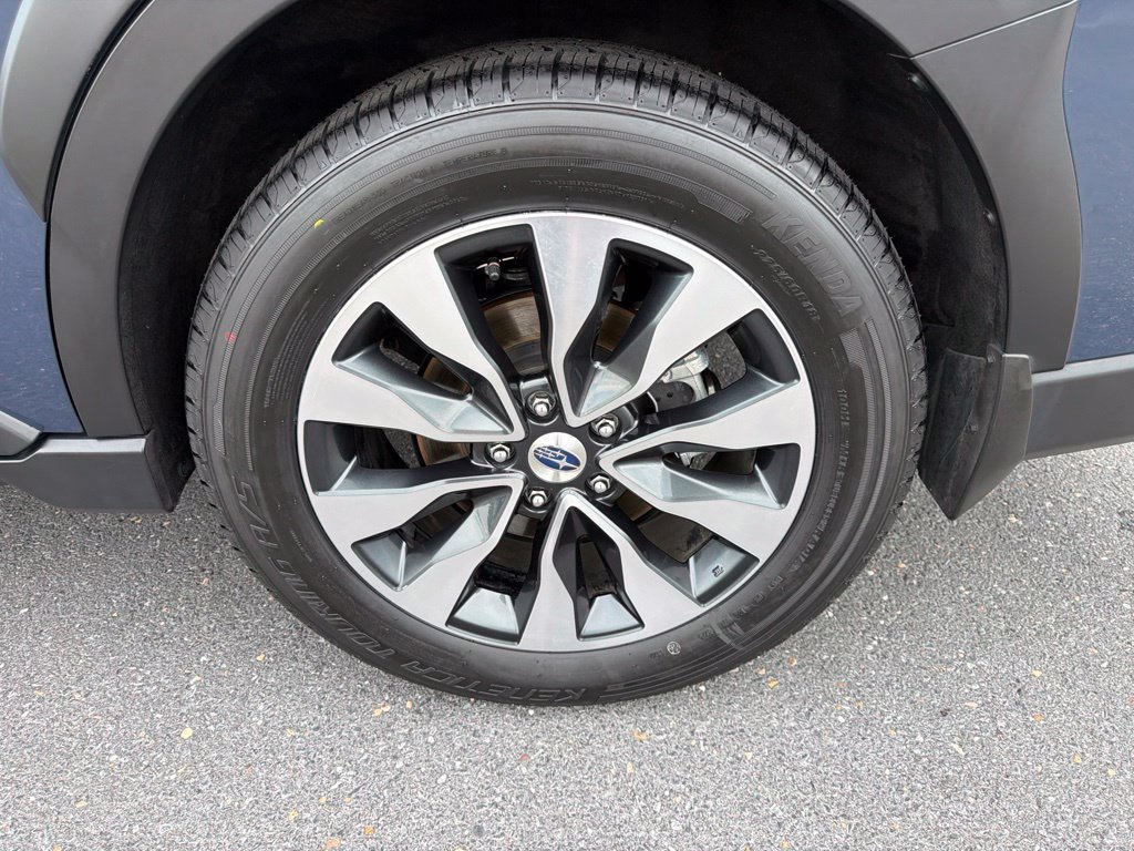 Certified 2024 Subaru Outback Limited AWD/4WD image 12