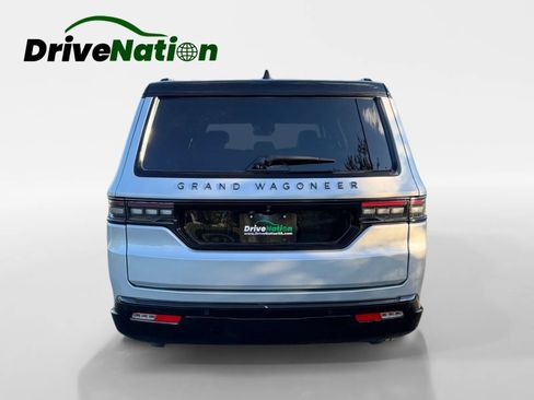 Used 2024 Jeep Grand Wagoneer L Series II w/ Quick Order Packagew 28T AWD/4WD image 6