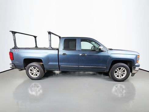 Used 2014 Chevrolet Silverado 1500 LTZ w/ LTZ Plus Package AWD/4WD image 5