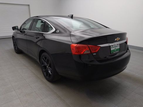 Used 2018 Chevrolet Impala LT FWD image 5