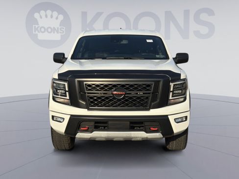 Used 2022 Nissan Titan PRO-4X w/ Off Road Protection Package image 11