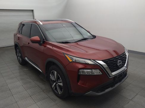 Used 2022 Nissan Rogue SL FWD image 13