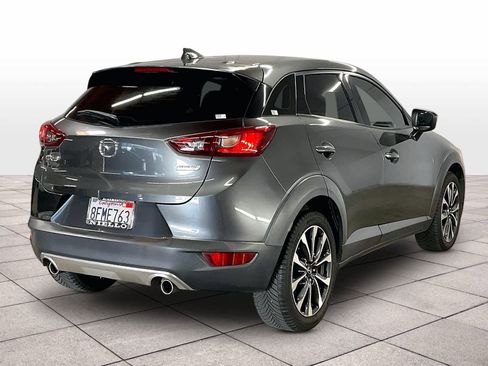 Used 2019 MAZDA CX-3 Touring image 14