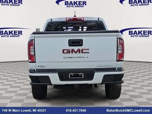 Used 2022 GMC Canyon Denali image 6