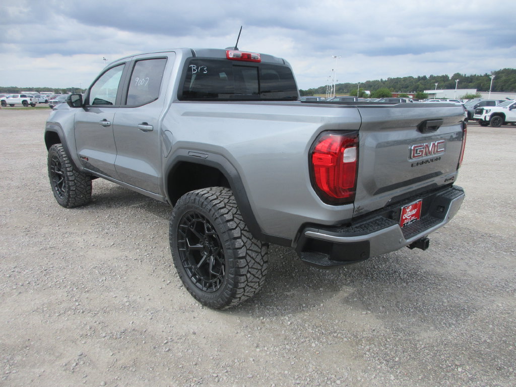 New 2026 GMC Canyon AT4 w/ Technology Plus Package AWD/4WD image 10