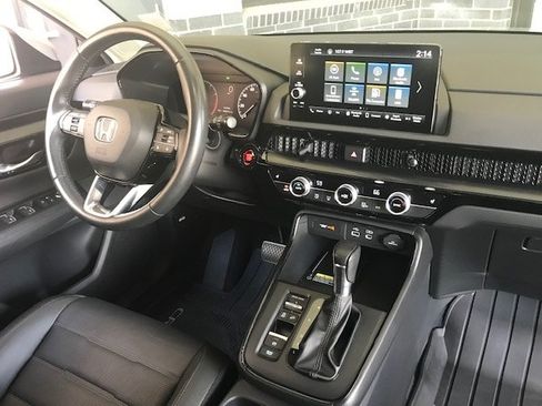 Used 2023 Honda CR-V EX-L image 8