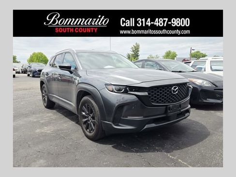 Used 2024 MAZDA CX-50 AWD 2.5 S w/ Cargo Package image 1