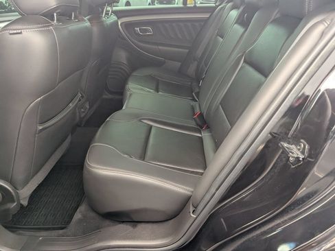 Used 2019 Ford Taurus SEL w/ Equipment Group 201A FWD image 9