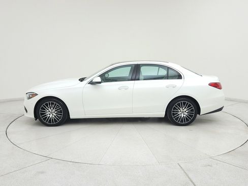 New 2025 Mercedes-Benz C 300 Sedan image 10