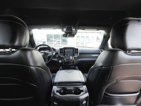 Used 2023 RAM 1500 Laramie AWD/4WD image 40