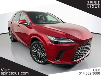 New 2026 Lexus RX 350 AWD w/ Convenience Package