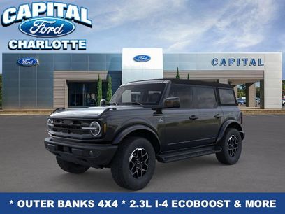 New 2025 Ford Bronco Outer Banks