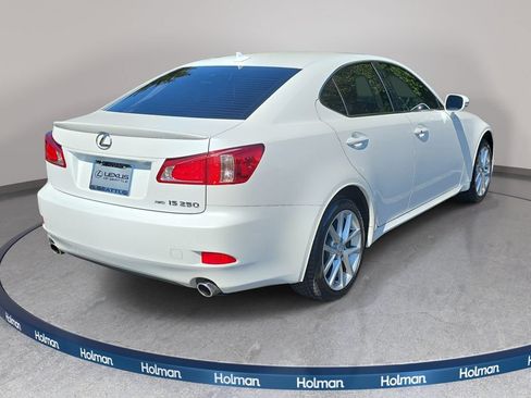 Used 2013 Lexus IS 250 AWD w/ Premium Pkg image 6