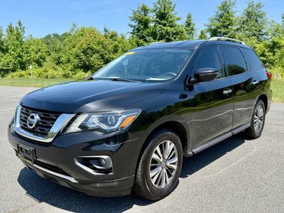 Used 2019 Nissan Pathfinder SV