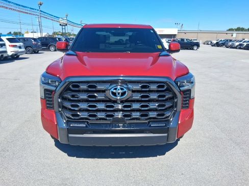 Used 2023 Toyota Tundra Platinum RWD image 3
