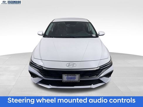Certified 2024 Hyundai Elantra SEL FWD image 8