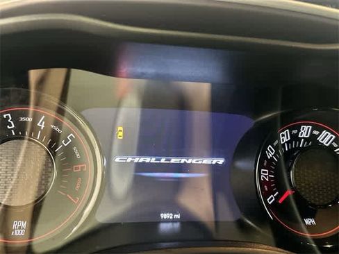 Used 2022 Dodge Challenger R/T w/ Blacktop Package image 16