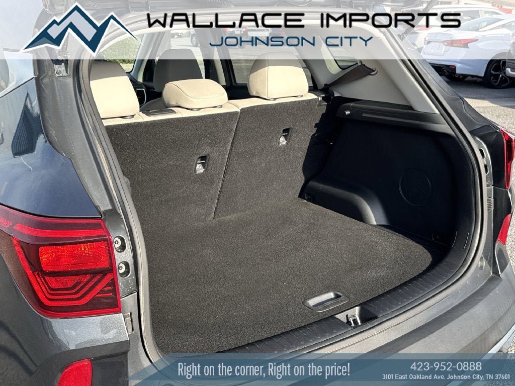 Used 2023 Kia Seltos SX w/ SX Sunroof Package AWD/4WD image 44