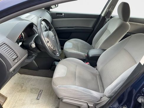 Used 2011 Nissan Sentra 2.0 SL w/ Navigation Pkg image 10