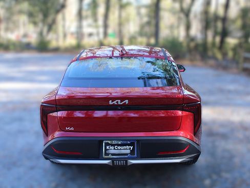 New 2025 Kia K4 LXS image 8