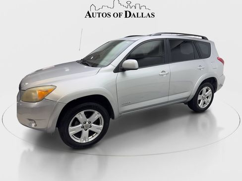 Used 2008 Toyota RAV4 Sport FWD image 11