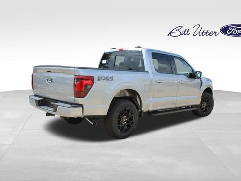 New 2026 Ford F150 XLT w/ Equipment Group 302A MID AWD/4WD image 3
