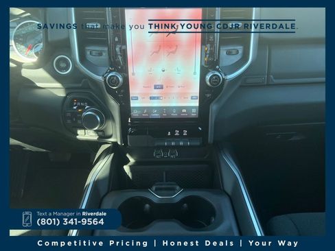 New 2026 RAM 1500 Big Horn image 17