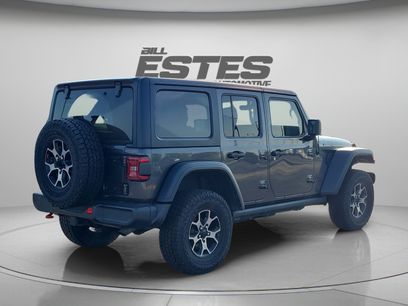 Used 2019 Jeep Wrangler Unlimited Rubicon