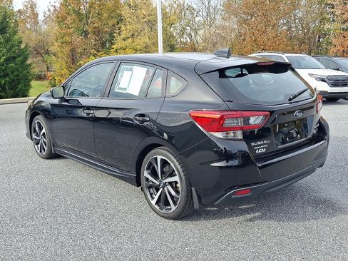 Used 2020 Subaru Impreza 2.0i Sport image 6