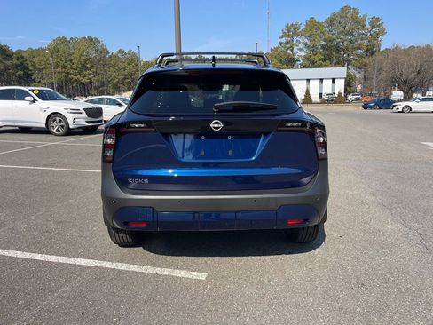 New 2026 Nissan Kicks SV w/ SV Premium Package image 5