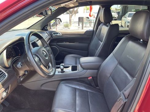 Used 2015 Jeep Grand Cherokee Summit image 20