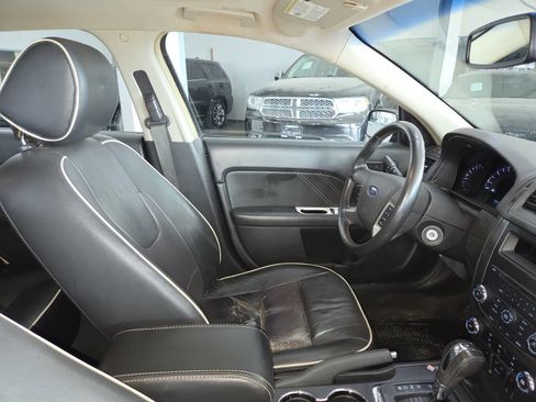 Used 2012 Ford Fusion SEL w/ Luxury Pkg FWD image 28
