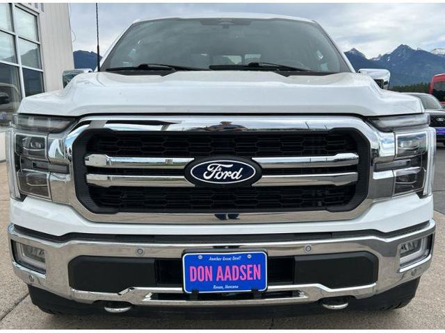 Certified 2024 Ford F150 Lariat AWD/4WD image 2