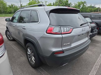 Used 2022 Jeep Cherokee Latitude Lux w/ Sun & Sound Group