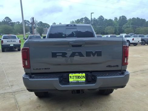 New 2026 RAM 2500 Limited AWD/4WD image 3