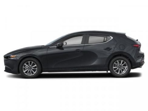 New 2026 MAZDA MAZDA3 s image 7