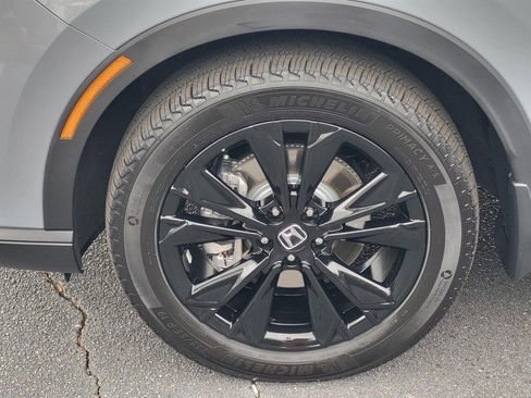 Certified 2025 Honda CR-V Sport Touring image 9