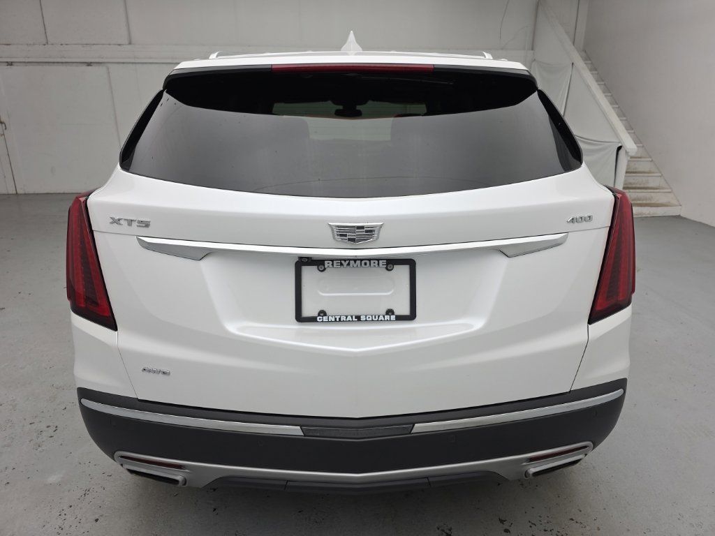 Used 2024 Cadillac XT5 Premium Luxury AWD/4WD image 10