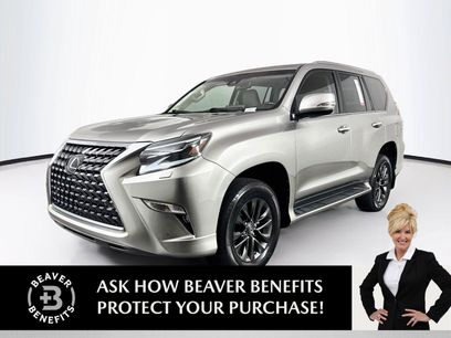 Used 2023 Lexus GX 460 Premium w/ Premium Plus Package