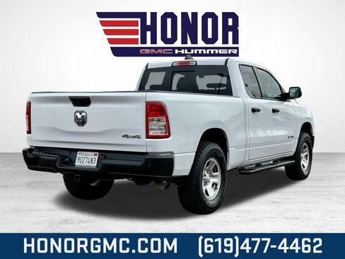 Used 2022 RAM 1500 Tradesman w/ Trailer Tow Group (B) image 3