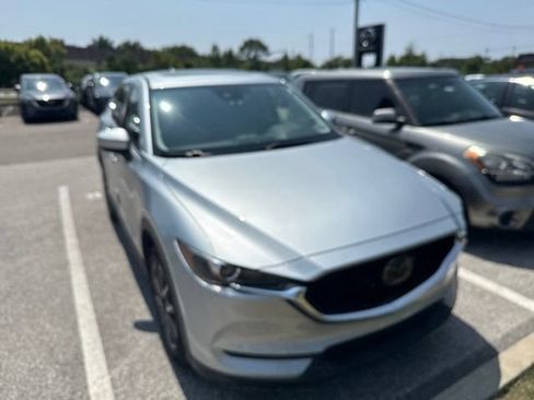 Used 2018 MAZDA CX-5 Touring w/ Preferred Equipment Package AWD/4WD image 14
