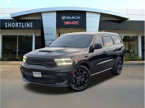Used 2022 Dodge Durango R/T w/ Blacktop Package AWD/4WD image 8
