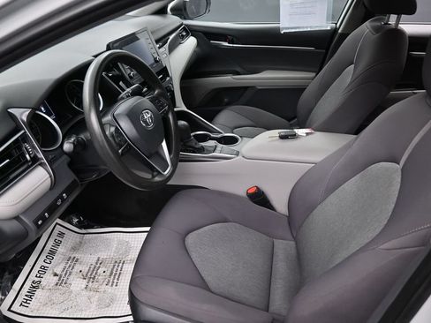 Used 2024 Toyota Camry LE FWD image 25