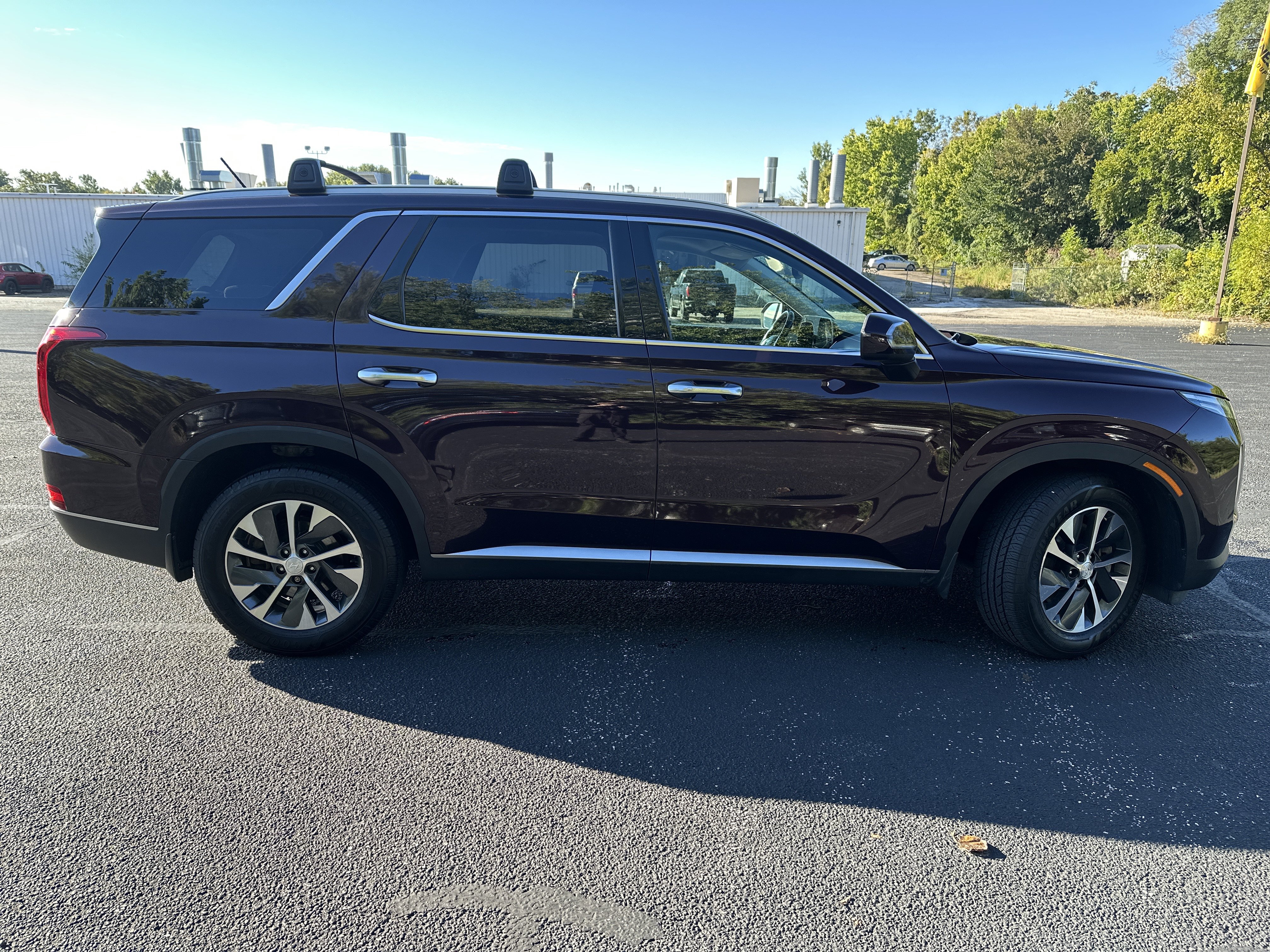 Used 2021 Hyundai Palisade SEL AWD/4WD image 8