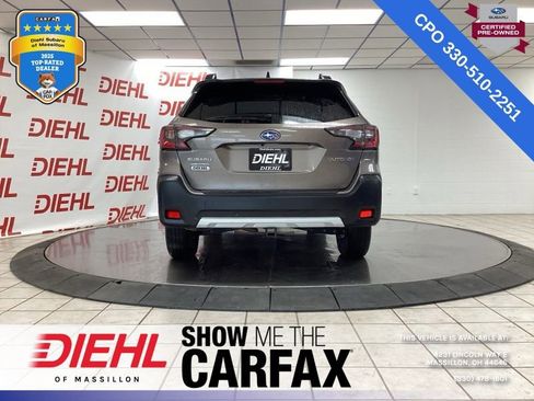 Used 2024 Subaru Outback Limited AWD/4WD image 8