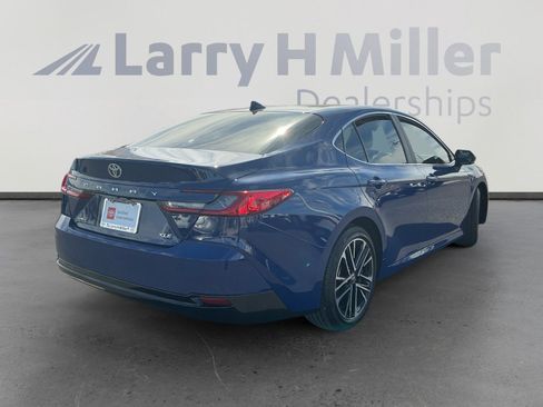 Certified 2025 Toyota Camry XLE image 5