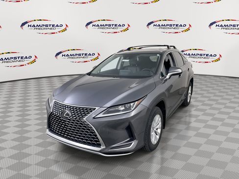 Used 2021 Lexus RX 350 AWD w/ Premium Package image 1