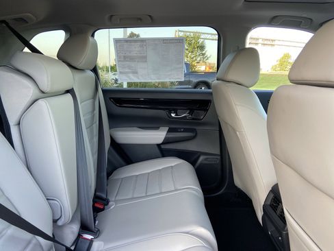 New 2026 Honda CR-V EX-L image 23