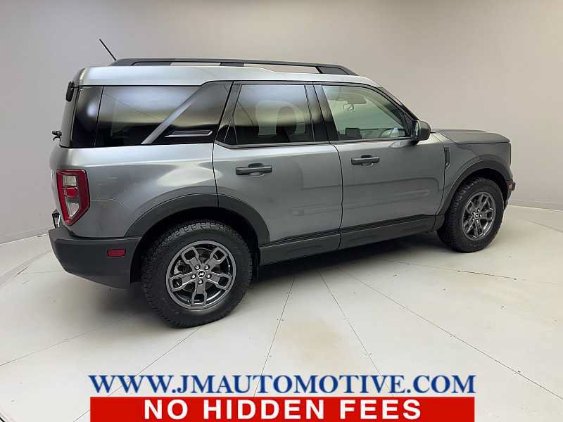 Used 2021 Ford Bronco Sport Big Bend AWD/4WD image 5